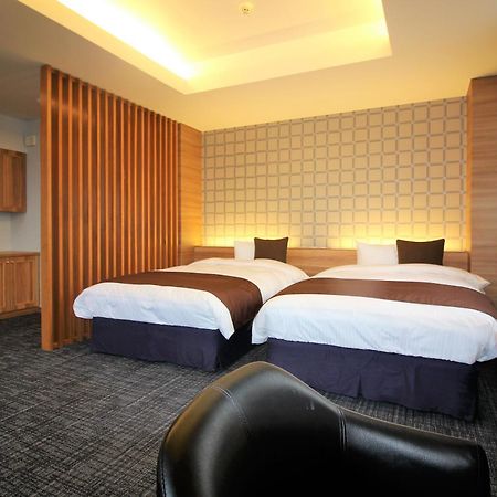 Kiryu Grand Hotel Chambre photo