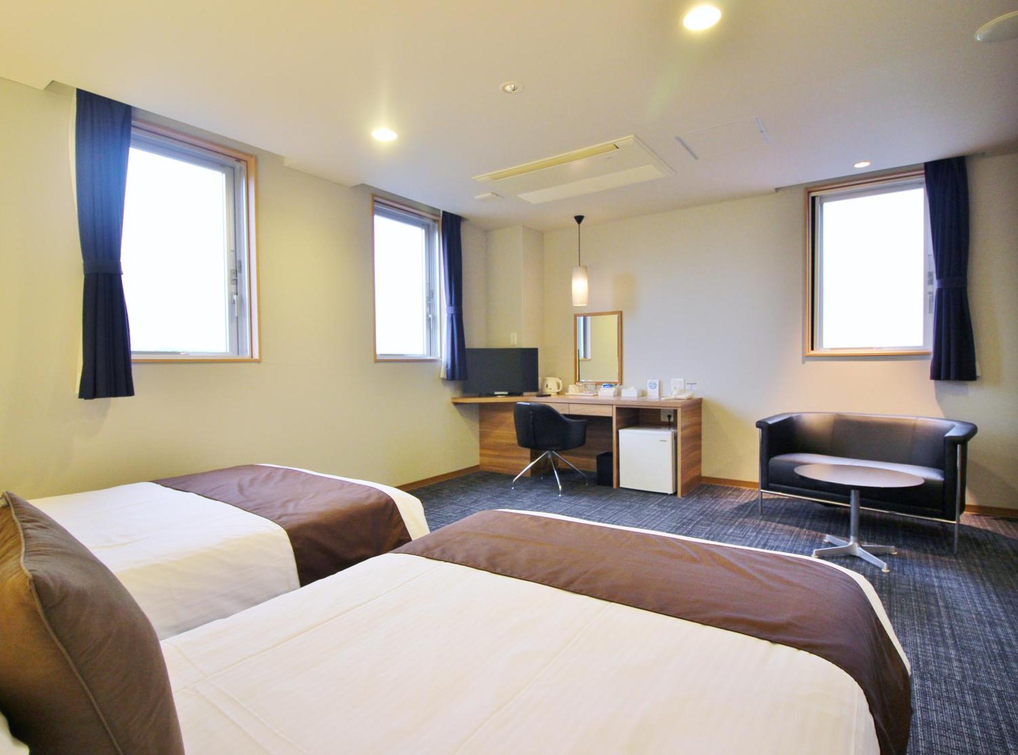 Kiryu Grand Hotel Chambre photo