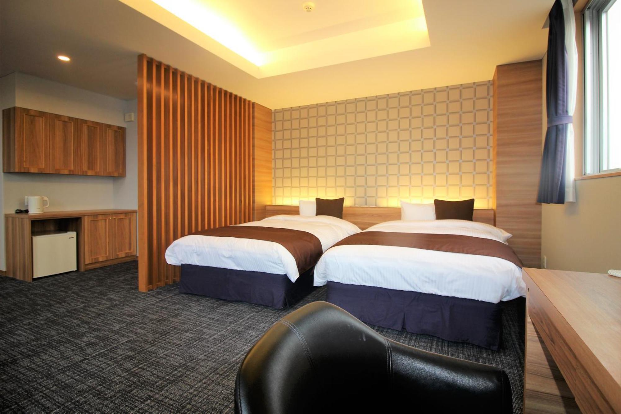 Kiryu Grand Hotel Chambre photo