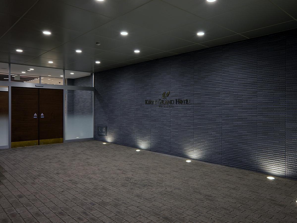 Kiryu Grand Hotel Extérieur photo