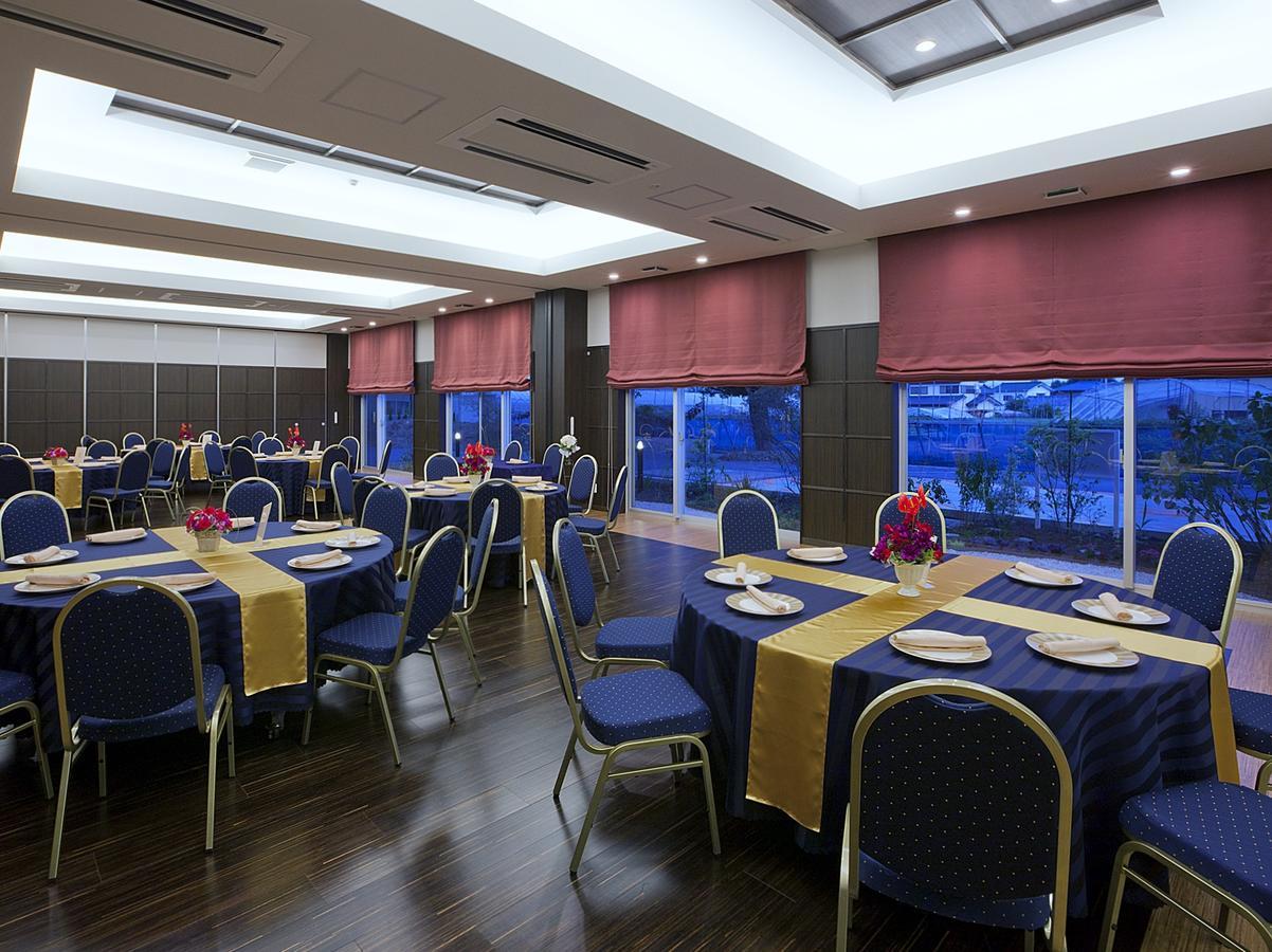 Kiryu Grand Hotel Extérieur photo