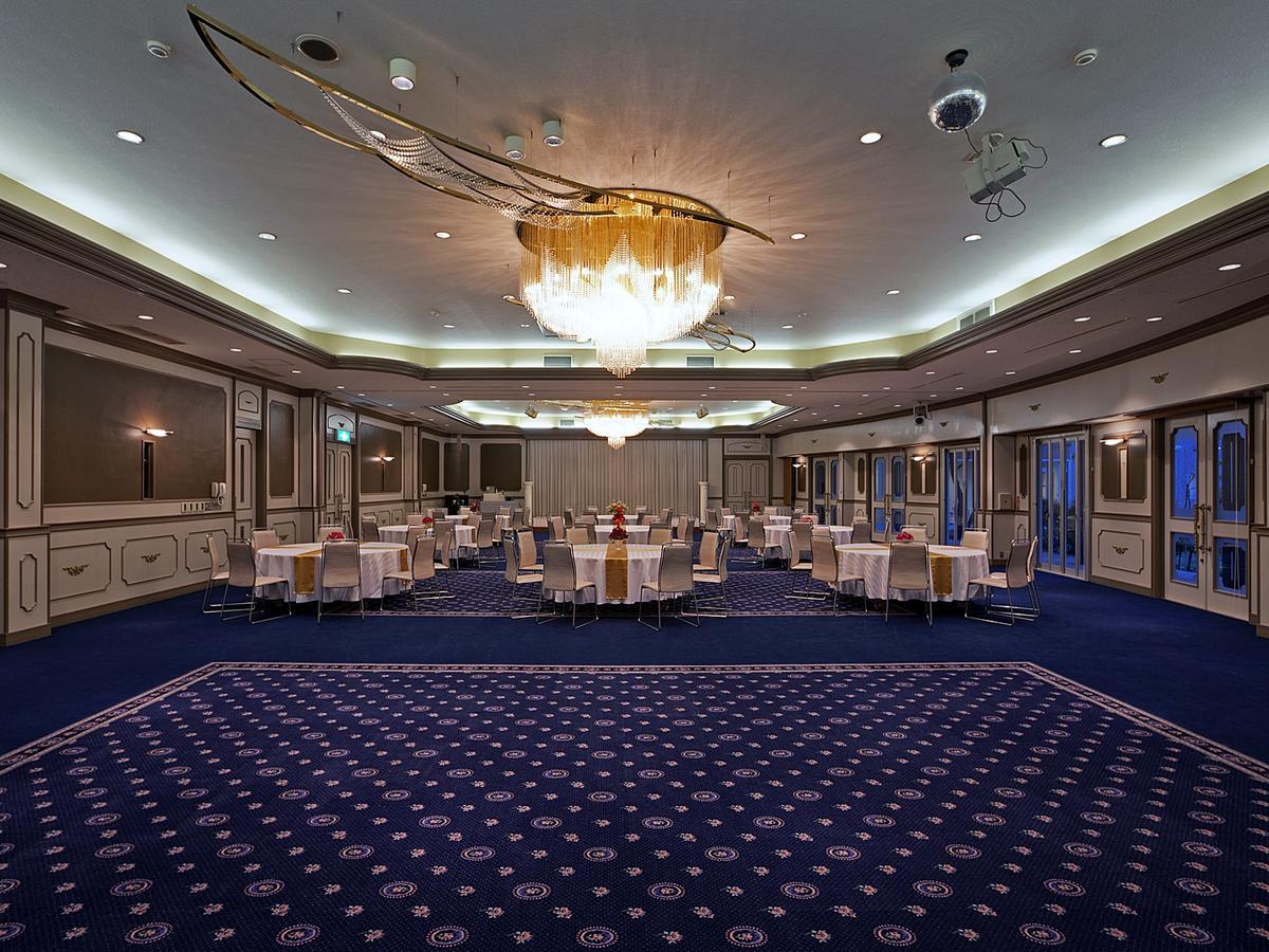 Kiryu Grand Hotel Extérieur photo