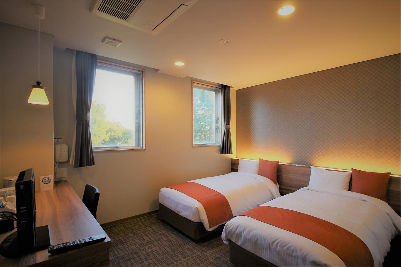 Kiryu Grand Hotel Extérieur photo