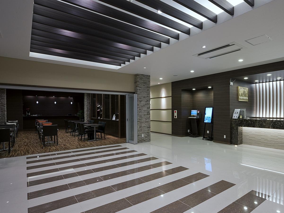 Kiryu Grand Hotel Extérieur photo