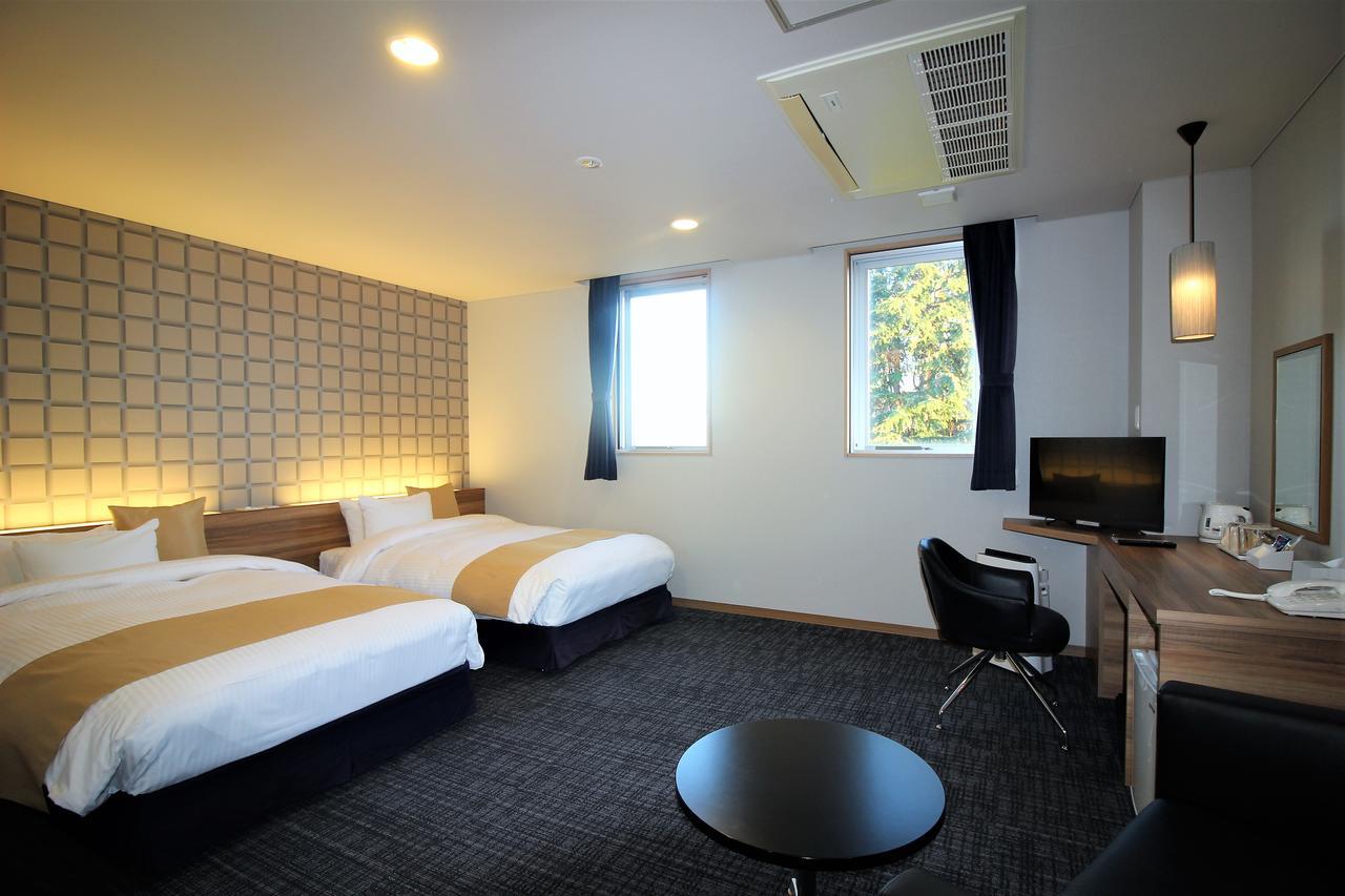 Kiryu Grand Hotel Extérieur photo