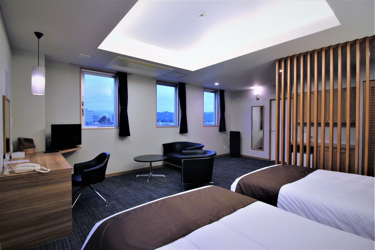 Kiryu Grand Hotel Extérieur photo