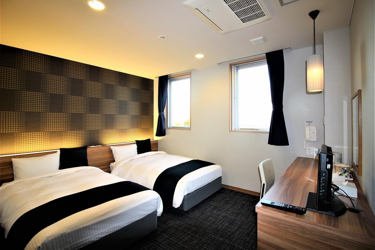 Kiryu Grand Hotel Extérieur photo