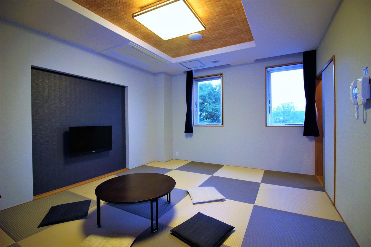 Kiryu Grand Hotel Extérieur photo