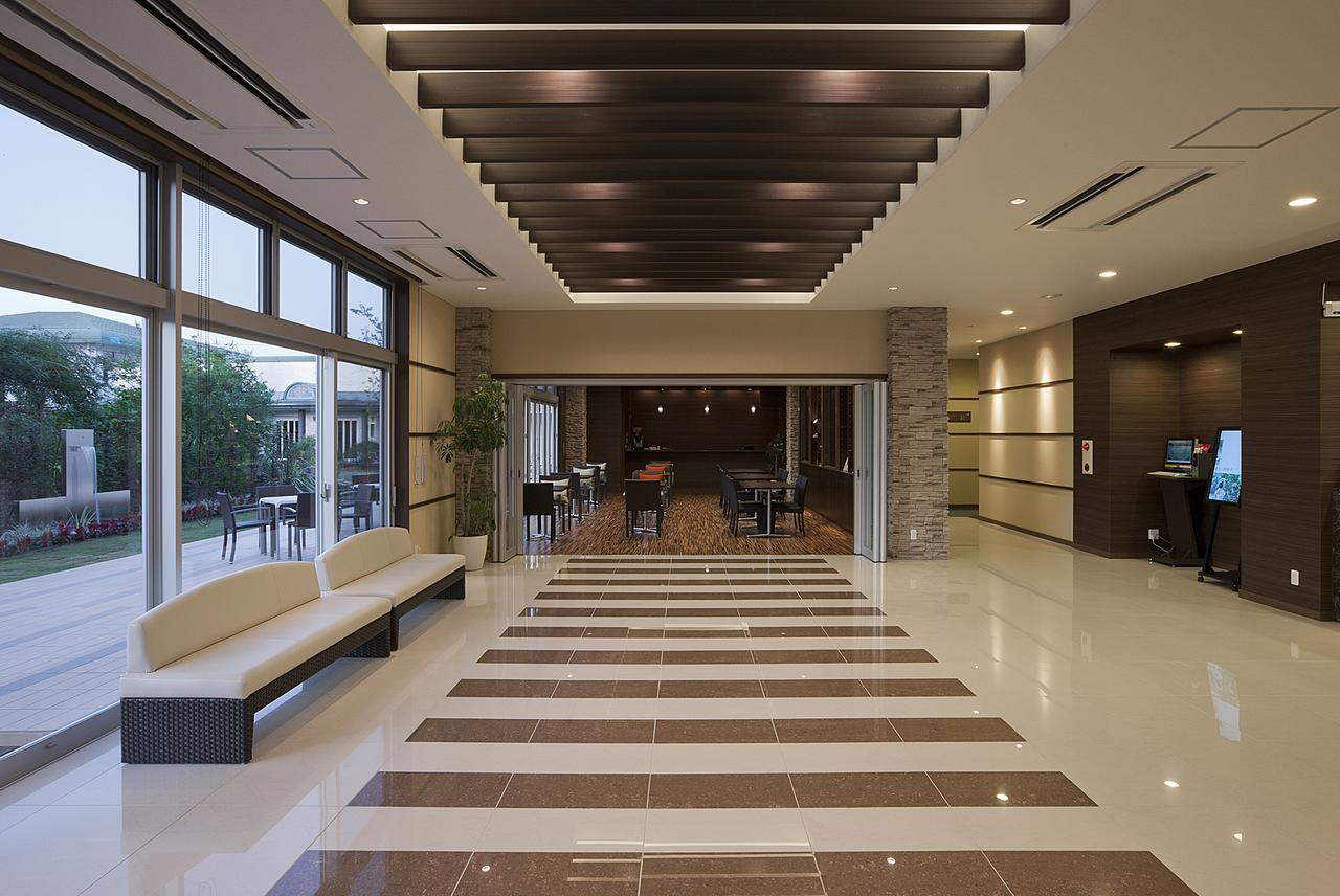 Kiryu Grand Hotel Extérieur photo