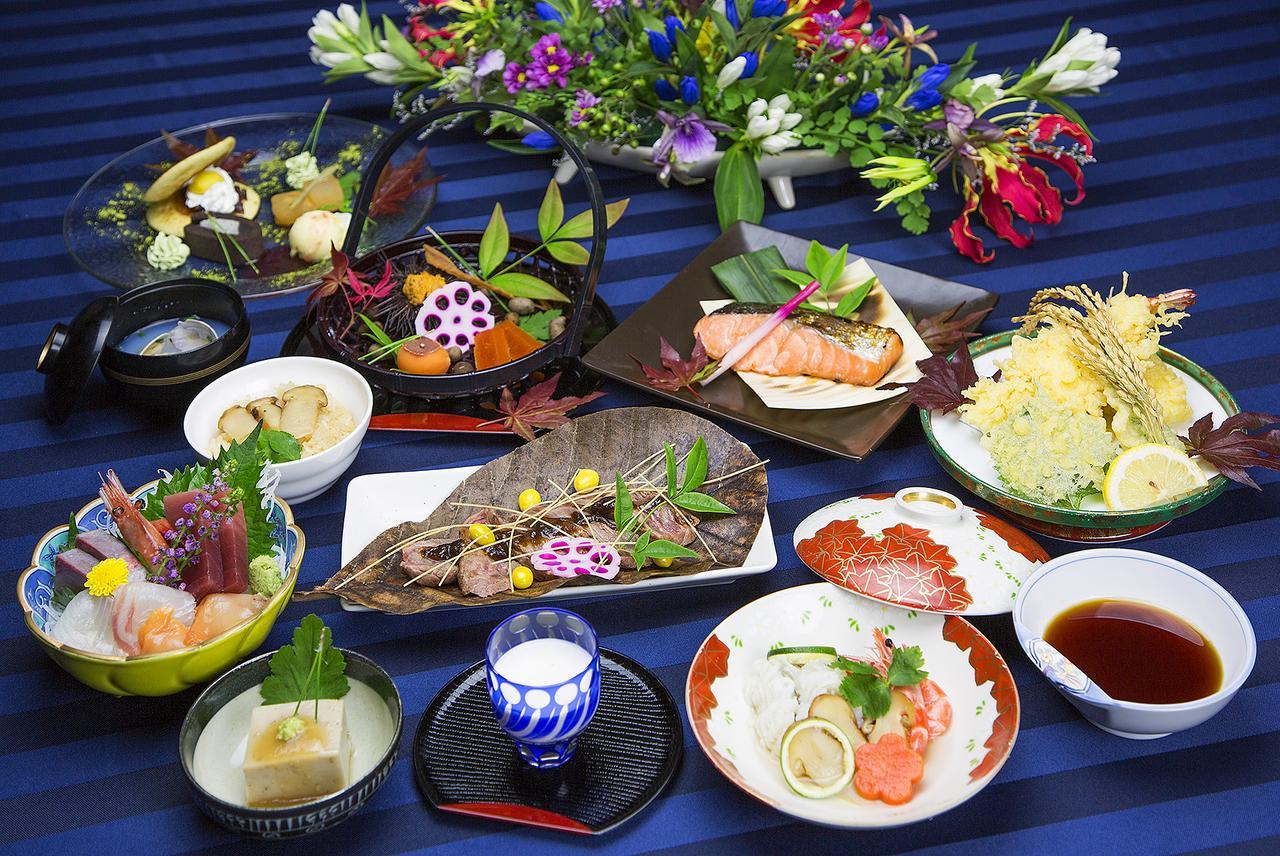 Kiryu Grand Hotel Extérieur photo