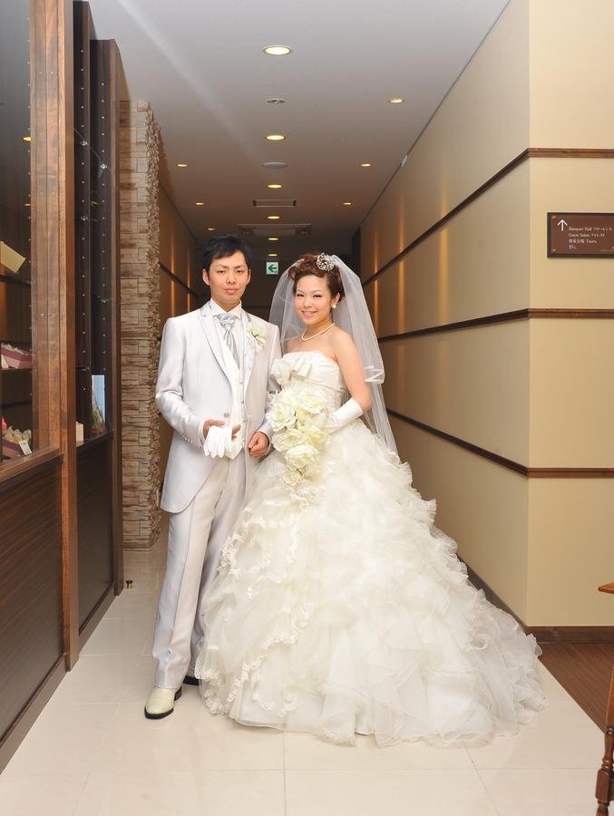 Kiryu Grand Hotel Extérieur photo