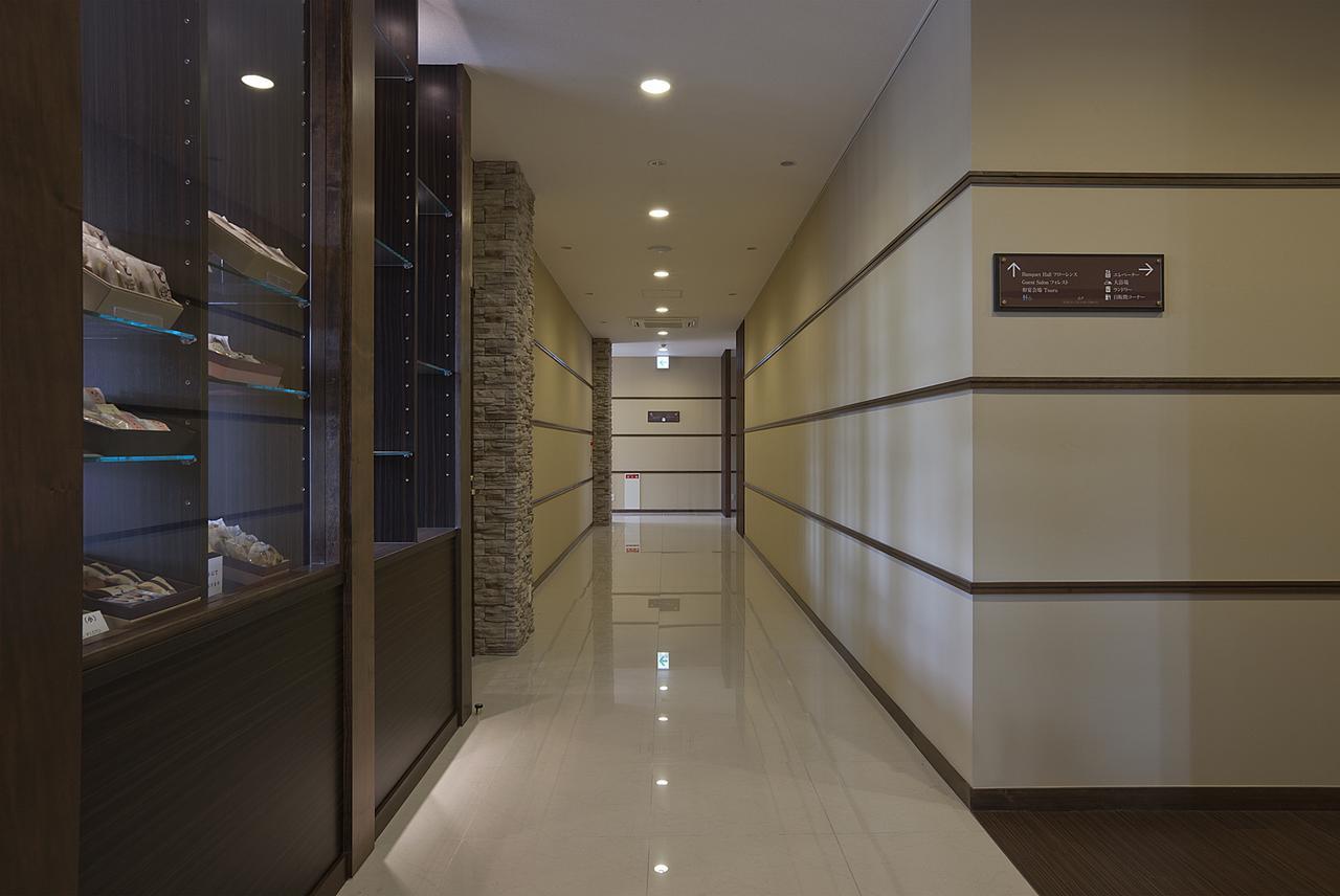 Kiryu Grand Hotel Extérieur photo