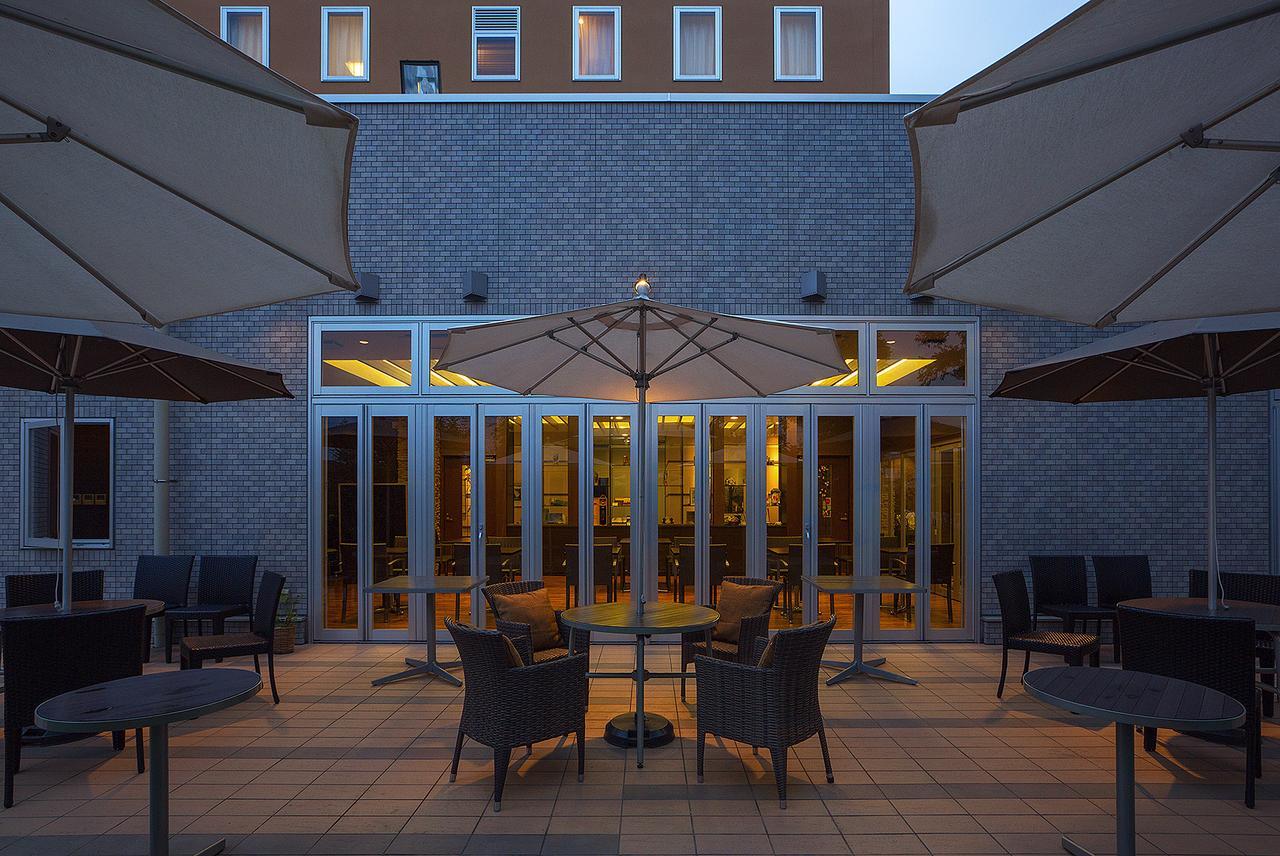 Kiryu Grand Hotel Extérieur photo