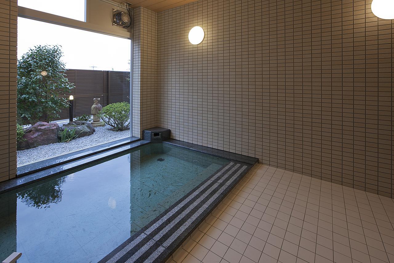 Kiryu Grand Hotel Extérieur photo