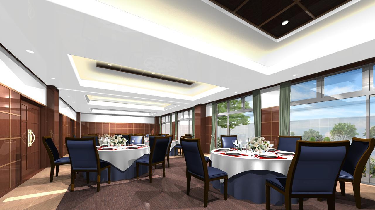 Kiryu Grand Hotel Extérieur photo