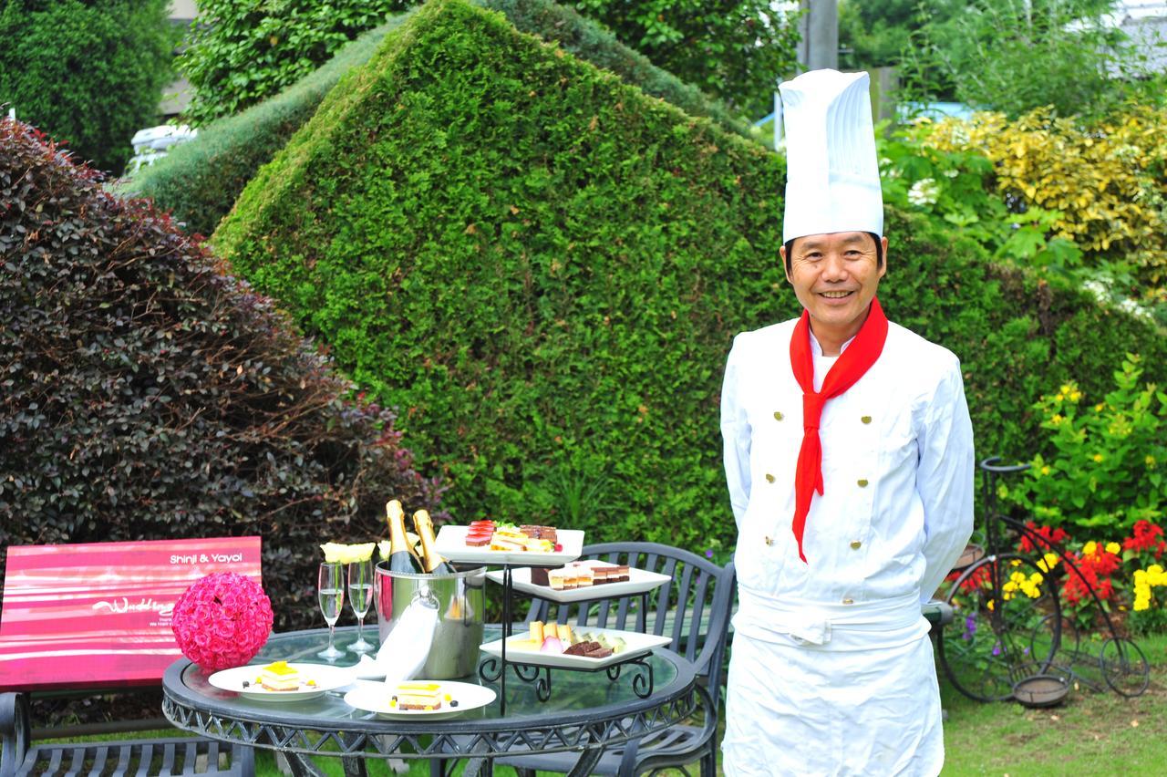 Kiryu Grand Hotel Extérieur photo