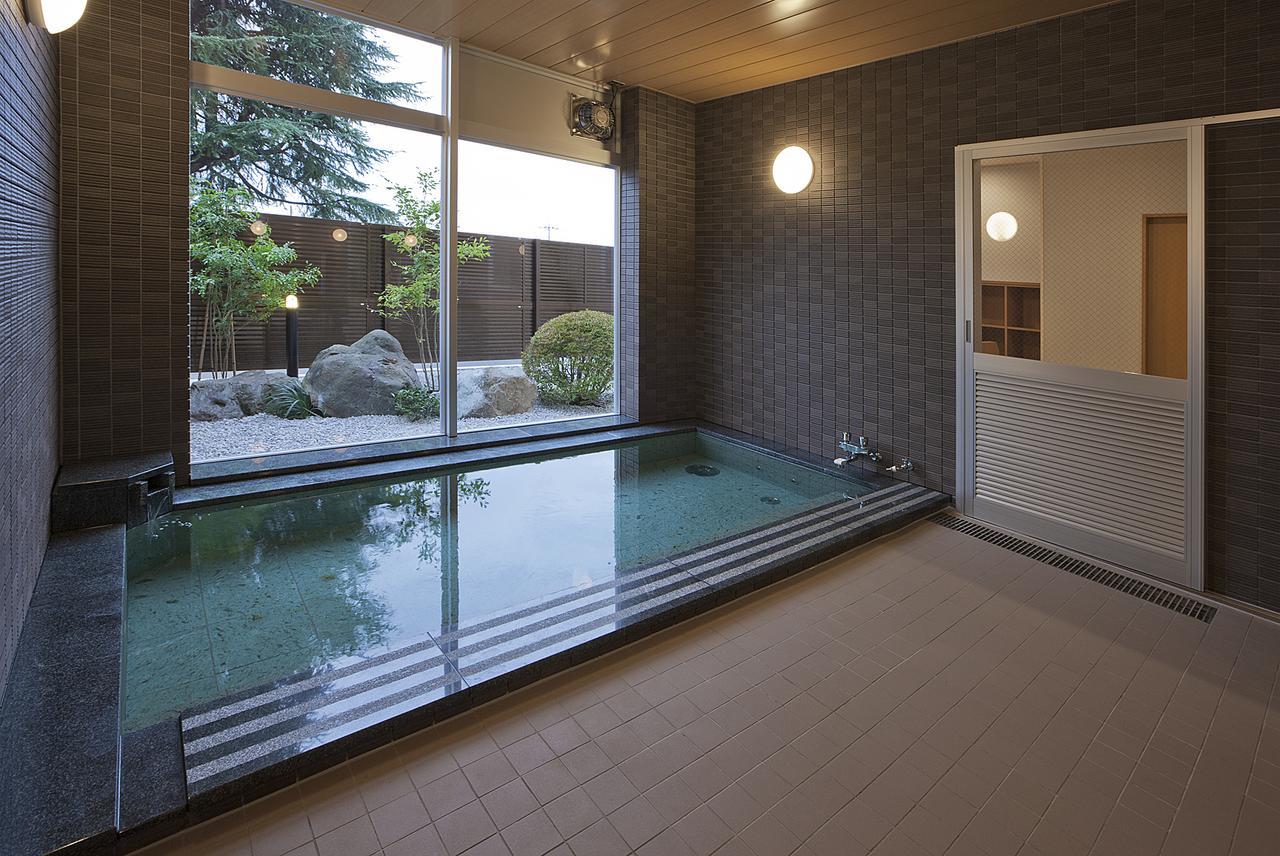 Kiryu Grand Hotel Extérieur photo