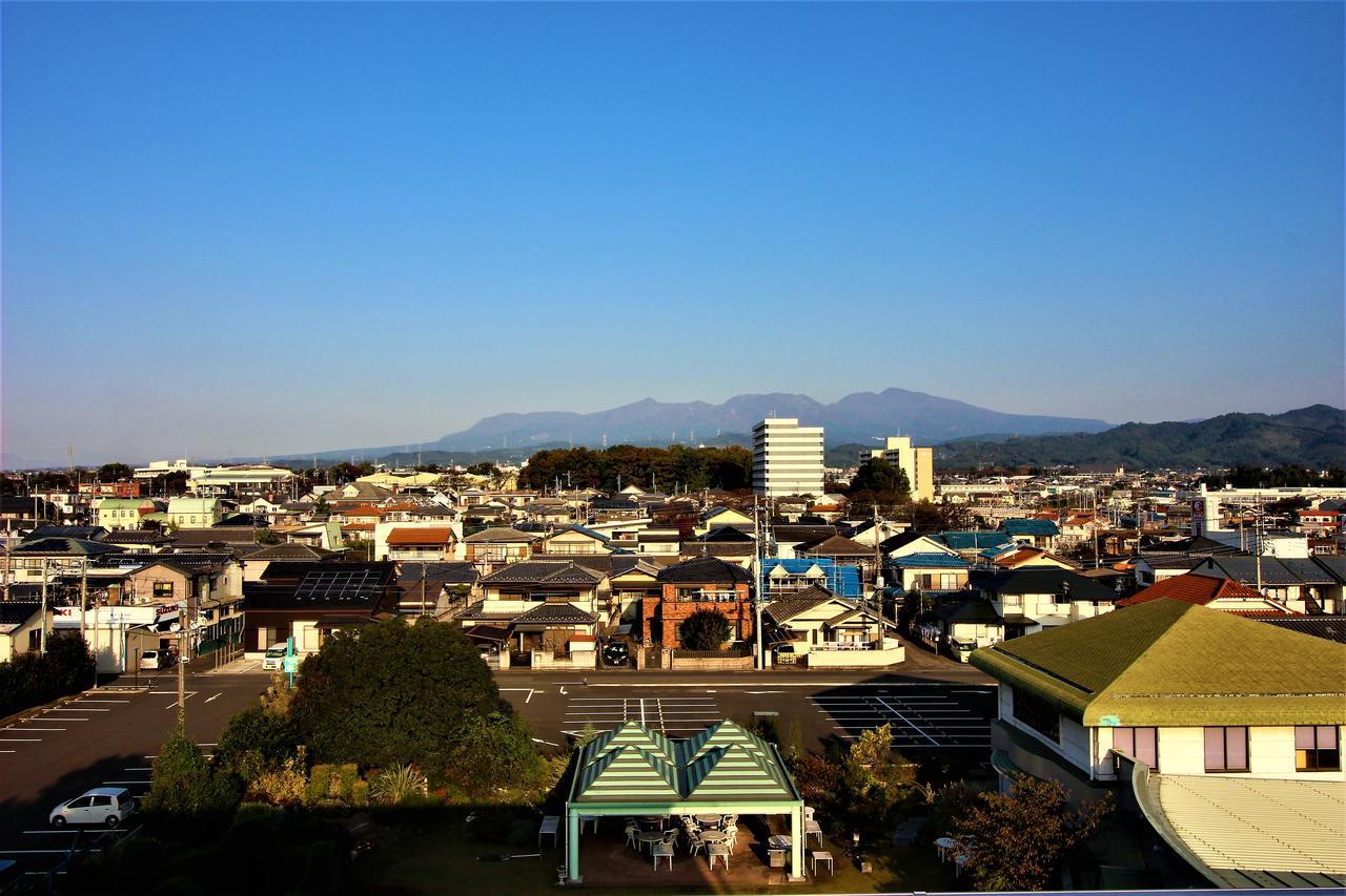 Kiryu Grand Hotel Extérieur photo